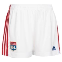 Olympique Lyon Adidas Damen Shorts GU7141