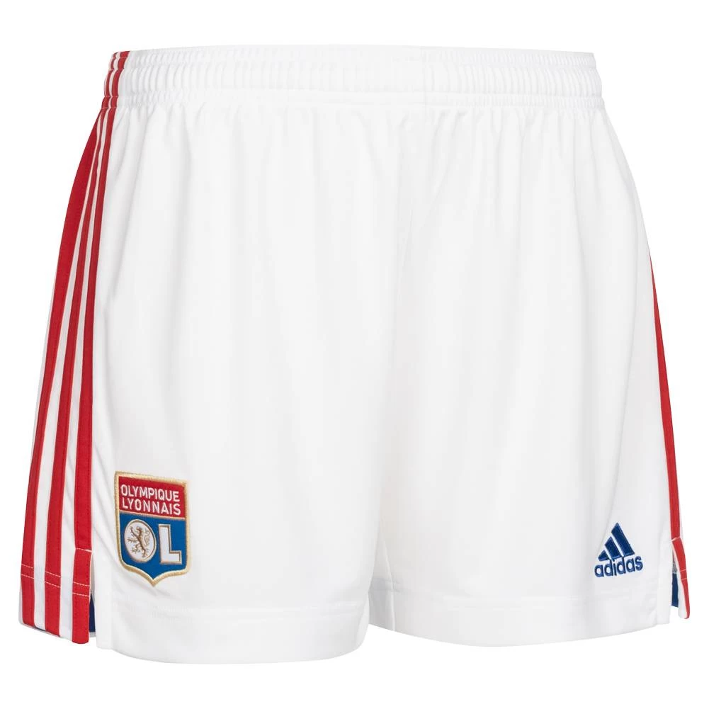 Olympique Lyon Adidas Damen Shorts GU7141