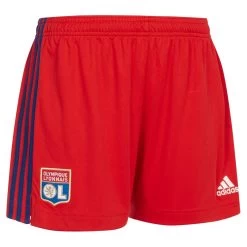 Olympique Lyon Adidas Damen Shorts GU7142