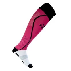 Legea Stutzen Gold Pro Fluorosa/schwarz