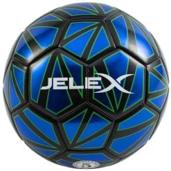 JELEX Goalgetter Fußball Blau