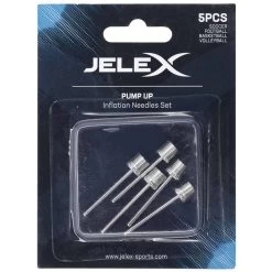 JELEX Pump Up Ballnadeln 5er-Set