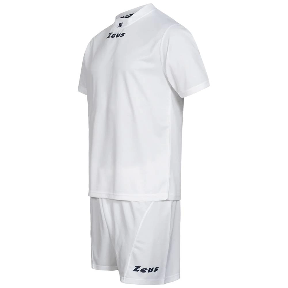 Zeus Kit Promo Trikot-Set 2-teilig Weiß – Bild 2