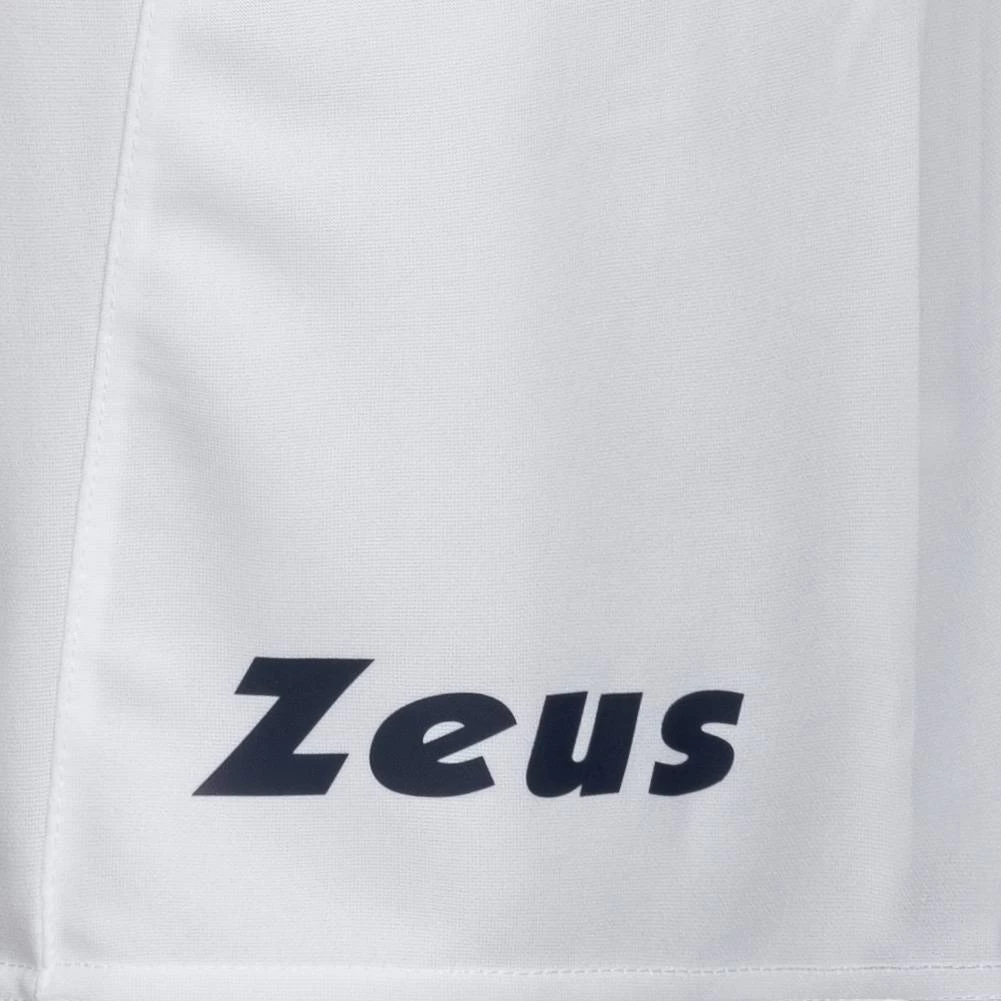 Zeus Kit Promo Trikot-Set 2-teilig Weiß – Bild 4