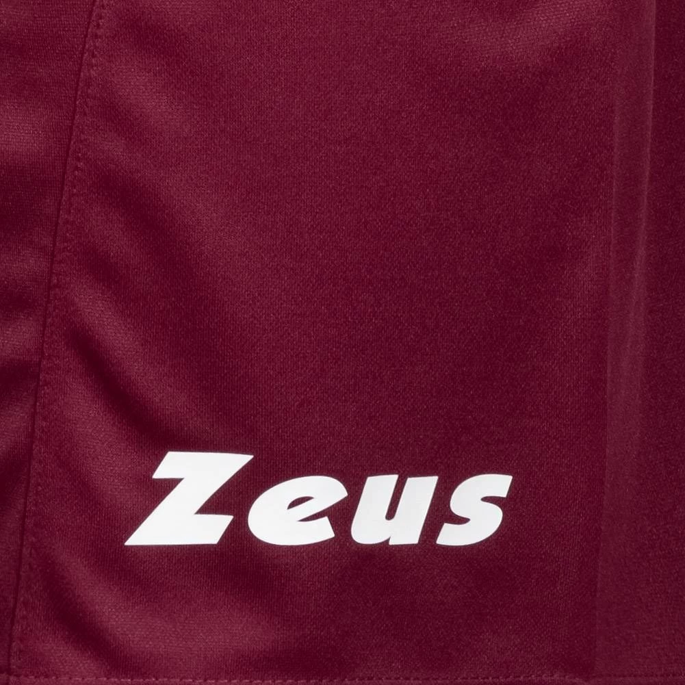 Zeus Kit Promo Trikot-Set 2-teilig Dunkelrot – Bild 4
