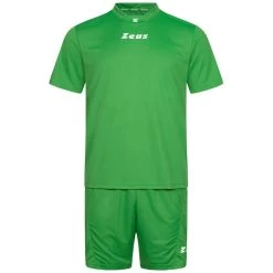 Zeus Kit Promo Trikot-Set 2-teilig Grün