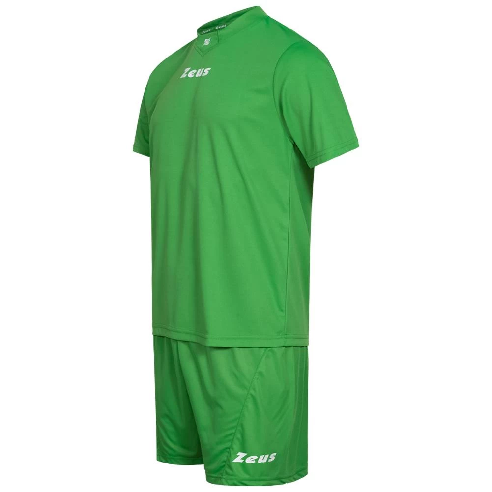 Zeus Kit Promo Trikot-Set 2-teilig Grün – Bild 2
