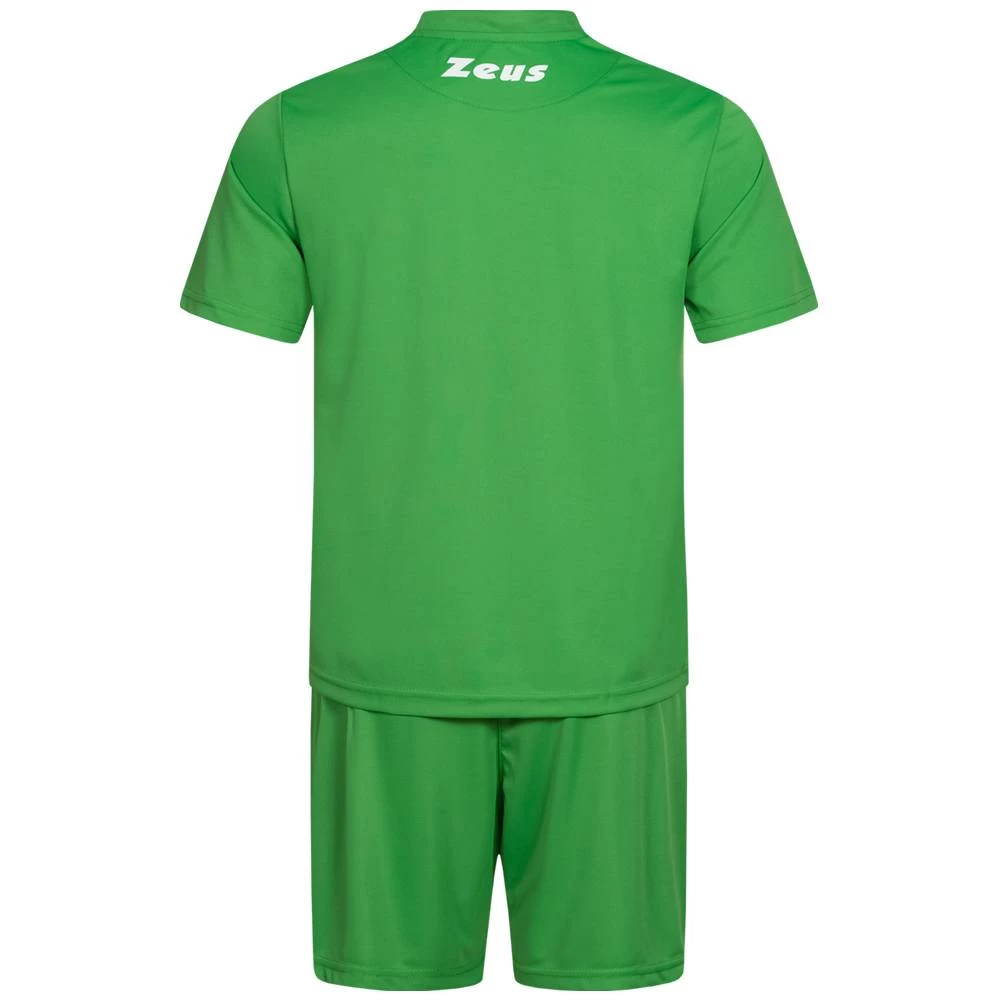 Zeus Kit Promo Trikot-Set 2-teilig Grün – Bild 3