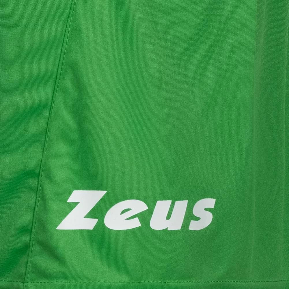 Zeus Kit Promo Trikot-Set 2-teilig Grün – Bild 4