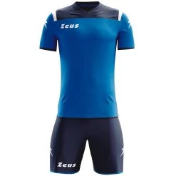 Zeus Kit Vesuvio Trikot-Set 2-teilig Navy
