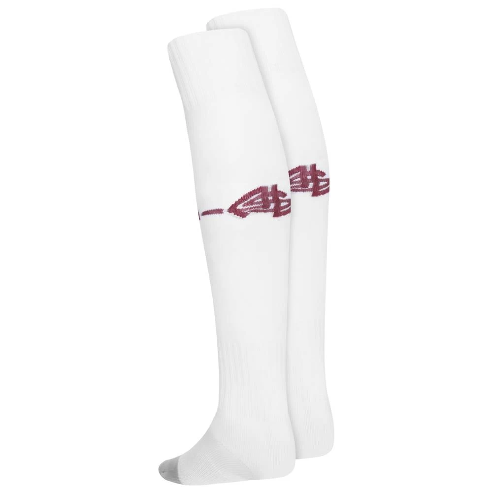 AS Livorno Legea Herren Stutzen Weiß LIVC350 White – Bild 2