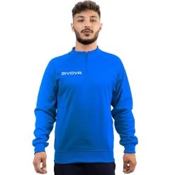 Givova Polarfleece Herren Trainingsoberteil MA023-0002