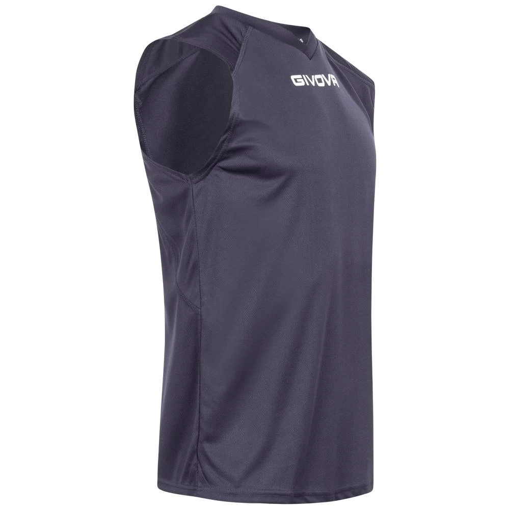 Givova One Smanicato Herren Tank Top Trikot MAC02-0004 – Bild 2