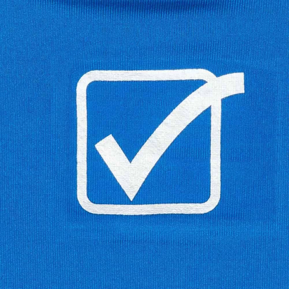 Givova Corpus 1 Tank Top Funktionsshirt Blau – Bild 4