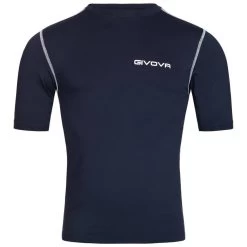 Givova Baselayer Funktionsshirt "Corpus 2" Navy