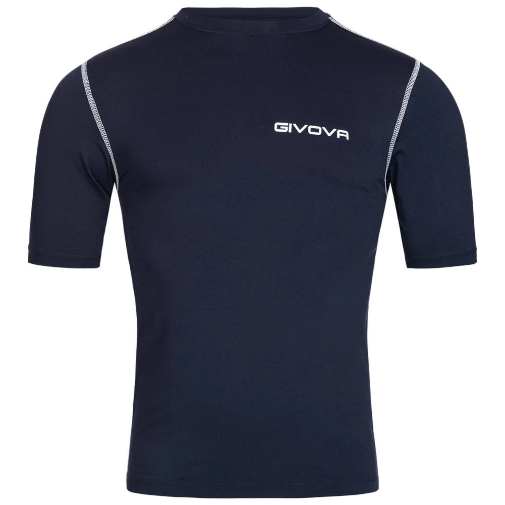Givova Baselayer Funktionsshirt "Corpus 2" Navy