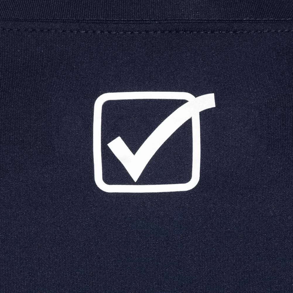 Givova Baselayer Funktionsshirt "Corpus 2" Navy – Bild 3