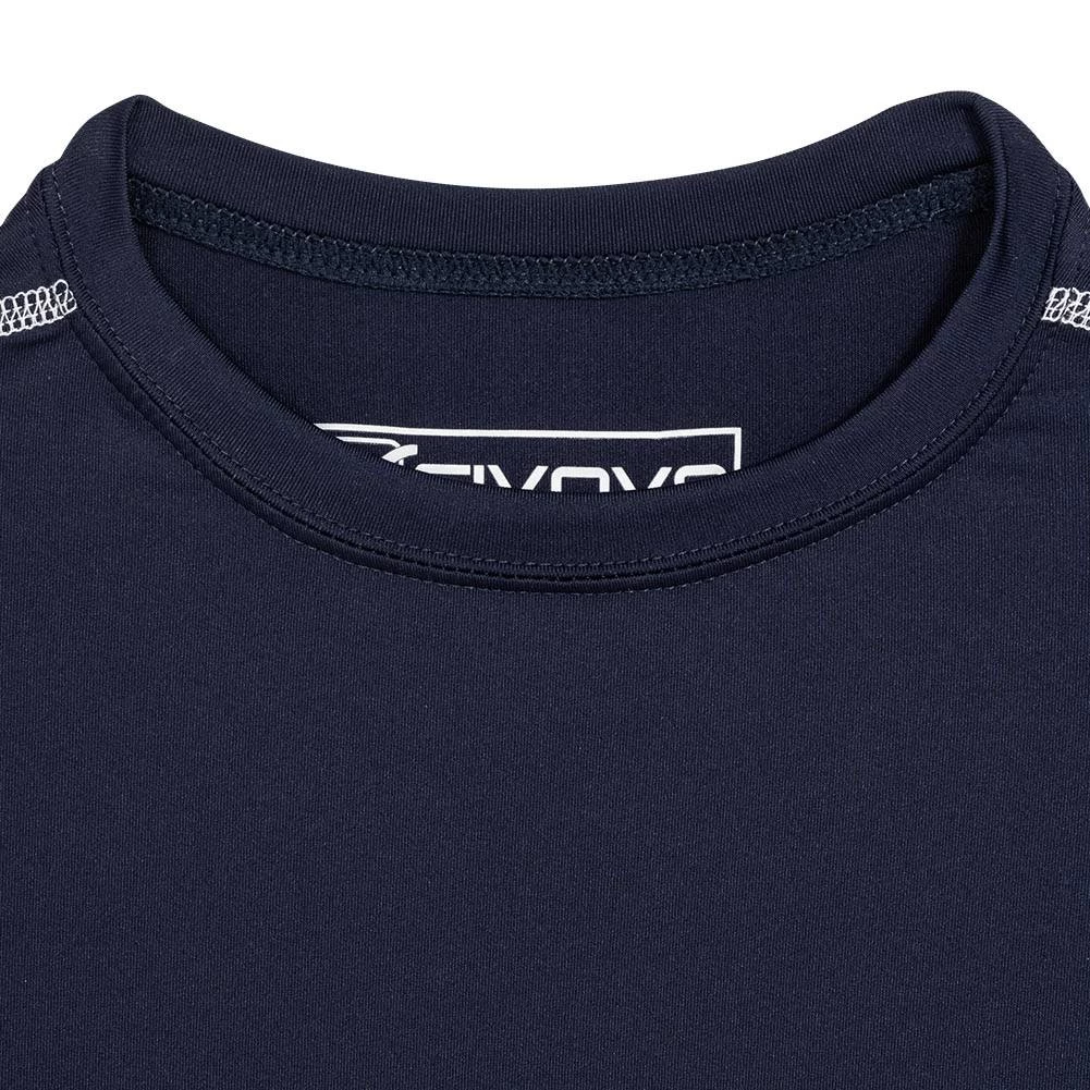 Givova Baselayer Funktionsshirt "Corpus 2" Navy – Bild 4