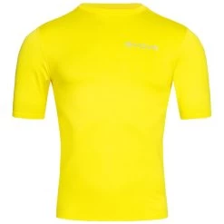 Givova Baselayer Funktionsshirt "Corpus 2" Gelb