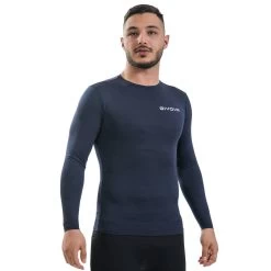Givova Baselayer Corpus 3 Funktionsshirt Navy