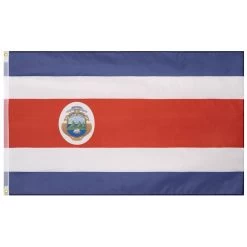 Costa Rica Flagge MUWO "Nations Together" 90 X 150 Cm