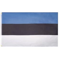 Estland Flagge MUWO "Nations Together" 90 X 150 Cm