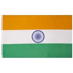 Indien Flagge MUWO "Nations Together" 90 X 150 Cm