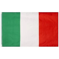 Italien Flagge MUWO "Nations Together" 90 X 150 Cm