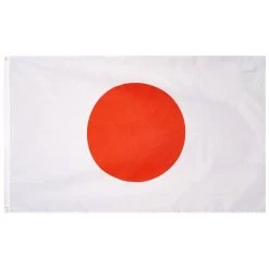 Japan Flagge MUWO "Nations Together" 90 X 150 Cm