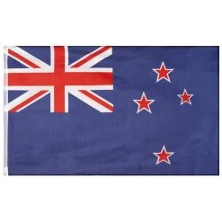 Neuseeland Flagge MUWO "Nations Together" 90 X 150 Cm