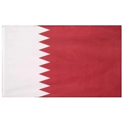 Katar Flagge MUWO "Nations Together" 90 X 150 Cm