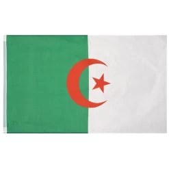 Algerien Flagge MUWO "Nations Together" 90 X 150 Cm