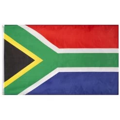 Südafrika Flagge MUWO "Nations Together" 90 X 150 Cm