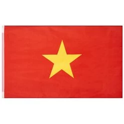 Vietnam Flagge MUWO "Nations Together" 90 X 150 Cm