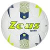 Zeus Pallone Tuono Fußball Weiß Gelb