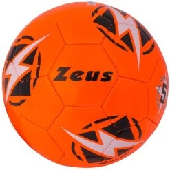 Zeus Fußball Kalypso Ball Orange