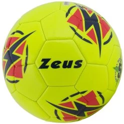 Zeus Fußball Kalypso Ball Neongelb