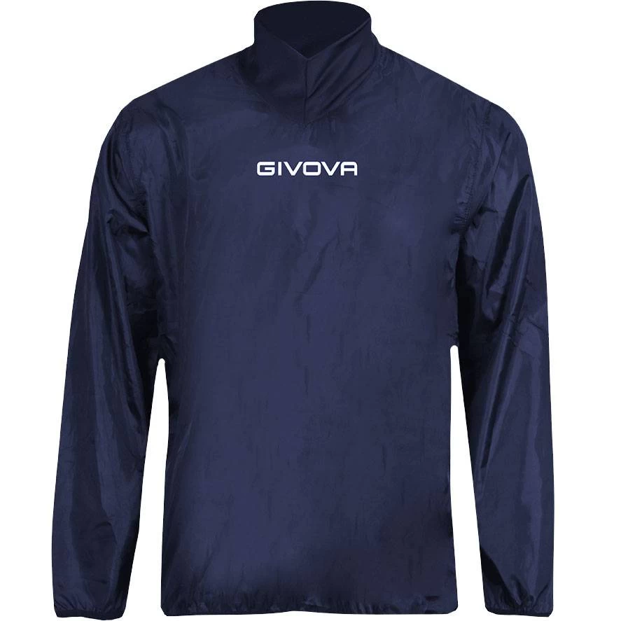 Givova Rib Neck Herren Regenjacke RJC01-0004 – Bild 2