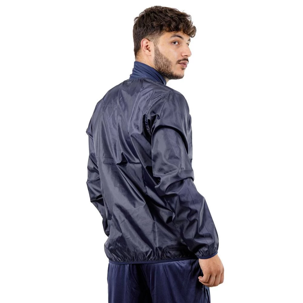 Givova Rib Neck Herren Regenjacke RJC01-0004 – Bild 3