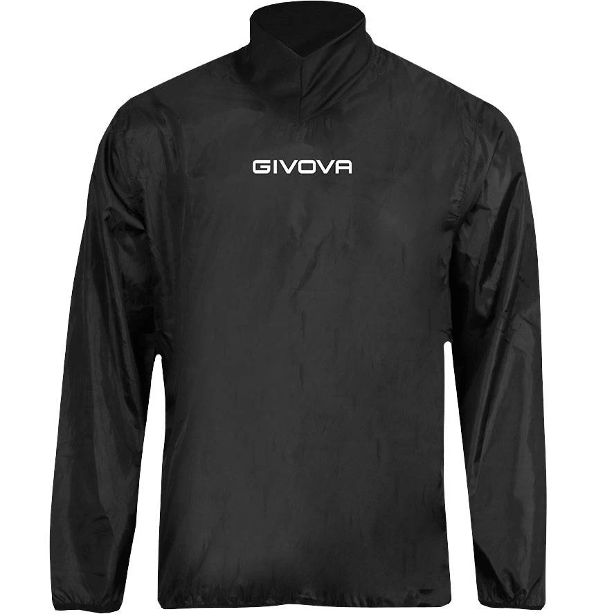 Givova Rib Neck Herren Regenjacke RJC01-0010 – Bild 2
