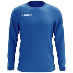 Zeus Enea Trainings Sweatshirt Royal