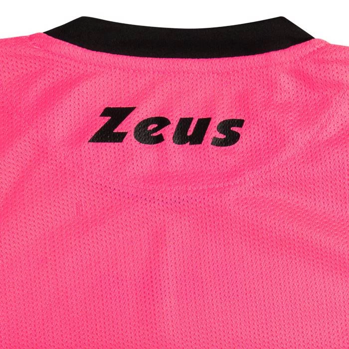 Zeus Mida Trikot Fuxia – Bild 3