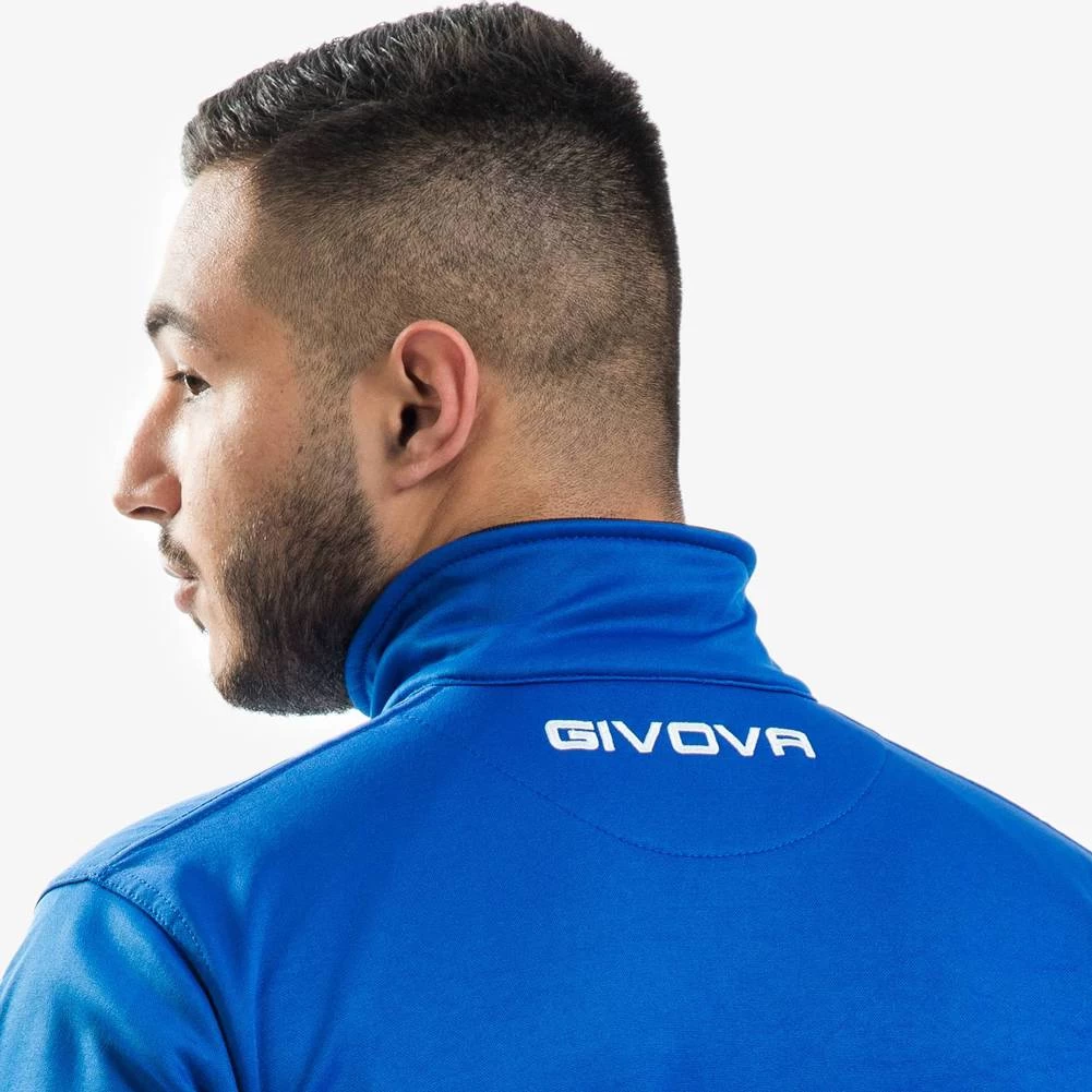 Givova One Full Zip Trainingsanzug TT012-0204 – Bild 5