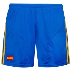 Spanien Adidas Campeon Damen Fußball Shorts U38303