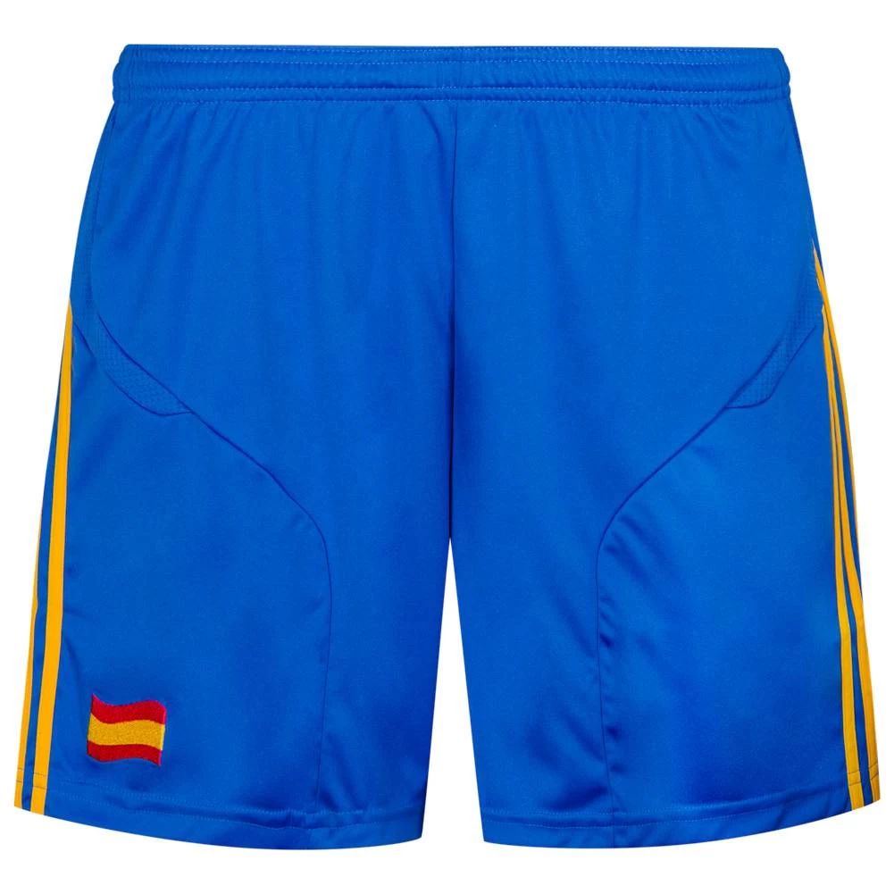 Spanien Adidas Campeon Damen Fußball Shorts U38303