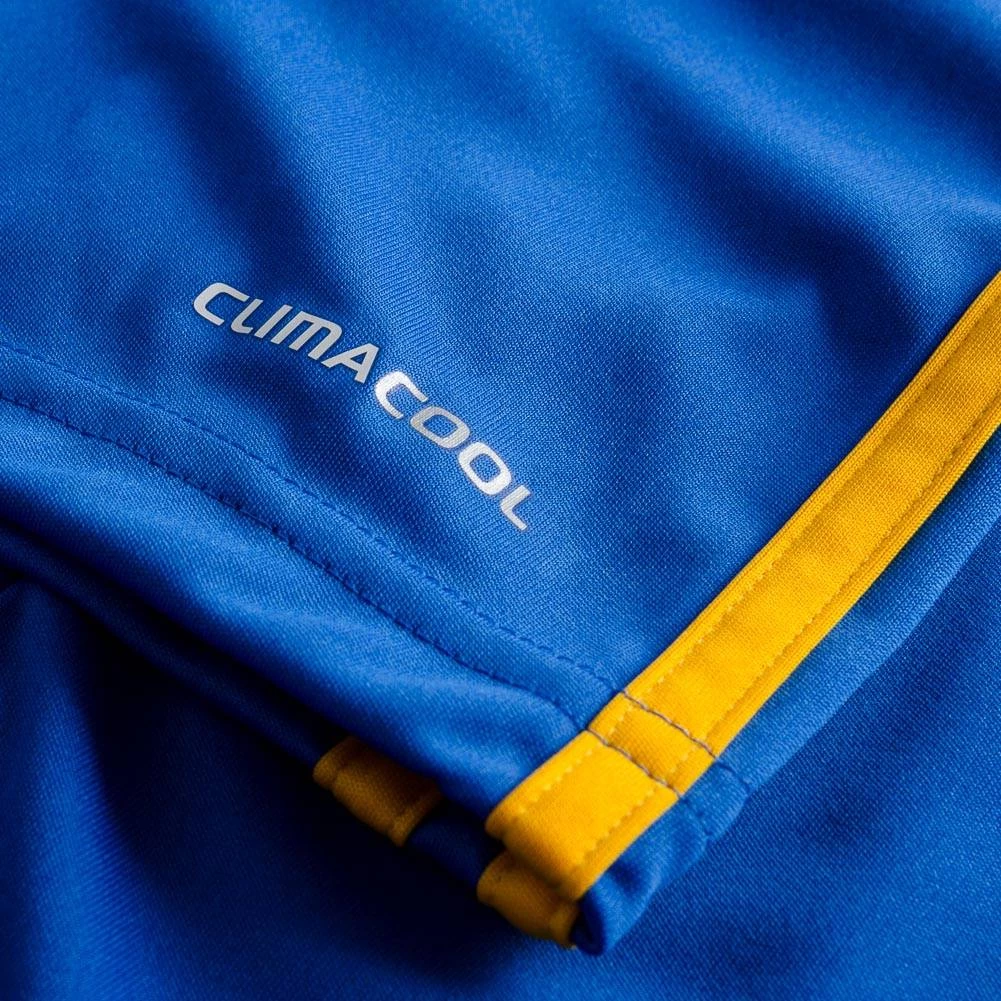 Spanien Adidas Campeon Damen Fußball Shorts U38303 – Bild 4