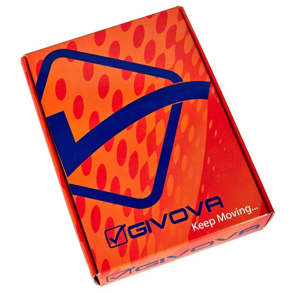 Givova Baselayer Corpus 3 Funktionsshirt Grau – Bild 6