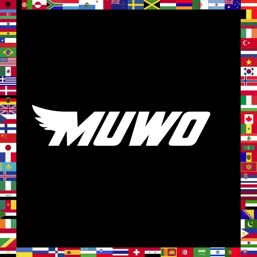 Russland Flagge MUWO "Nations Together" 90 X 150 Cm – Bild 2